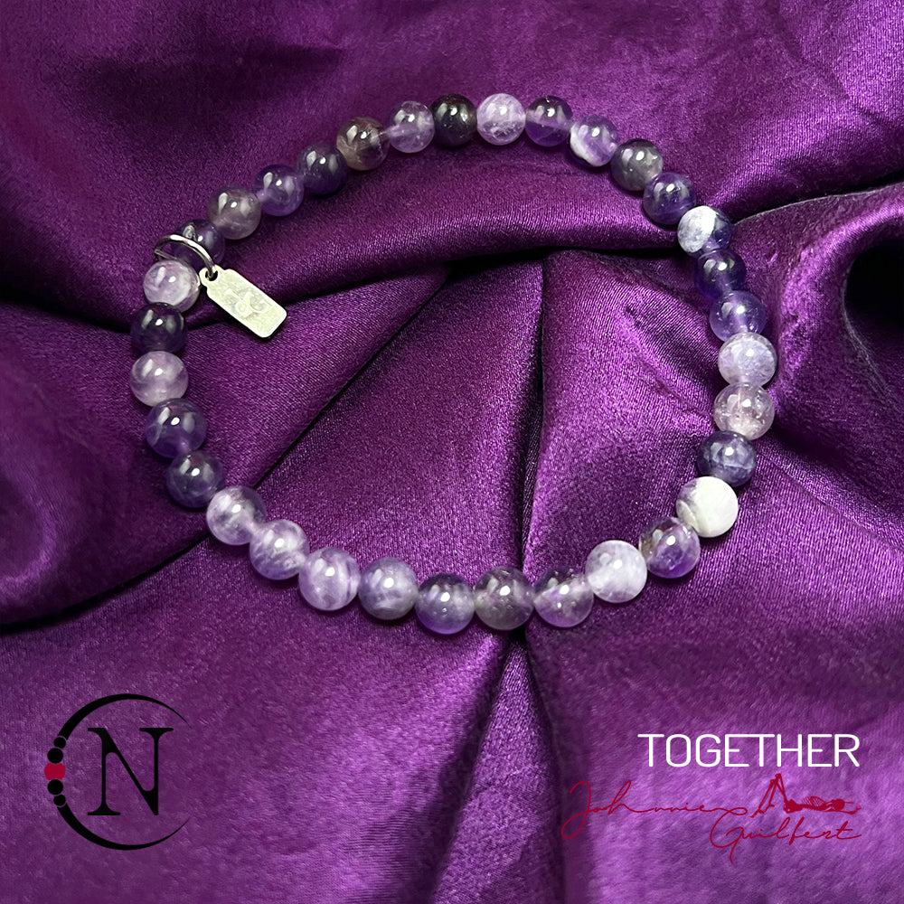 Johnnie Guilbert NTIO Together Bracelet