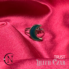 Mood Ring ~ Trust Holiday 2024 by Lilith Czar