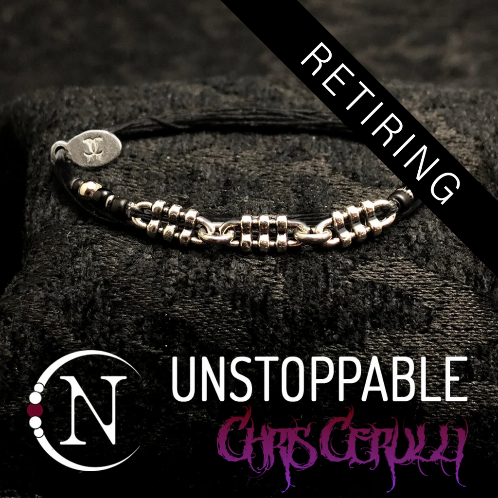 Unstoppable NTIO Bracelet By Chris Cerulli