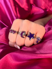 Mood Ring ~ Angel of Death Holiday 2024 by Johnnie Guilbert
