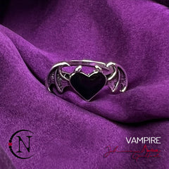 Ring ~ Vampire by Johnnie Guilbert