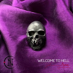 Ring ~ Welcome To Hell by Johnnie Guilbert