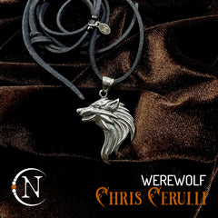 Werewolf Holiday 2023 NTIO Necklace/Choker by Chris Cerulli