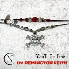 You'll Be Fine NTIO Bracelet by Remington Leith *5 More!