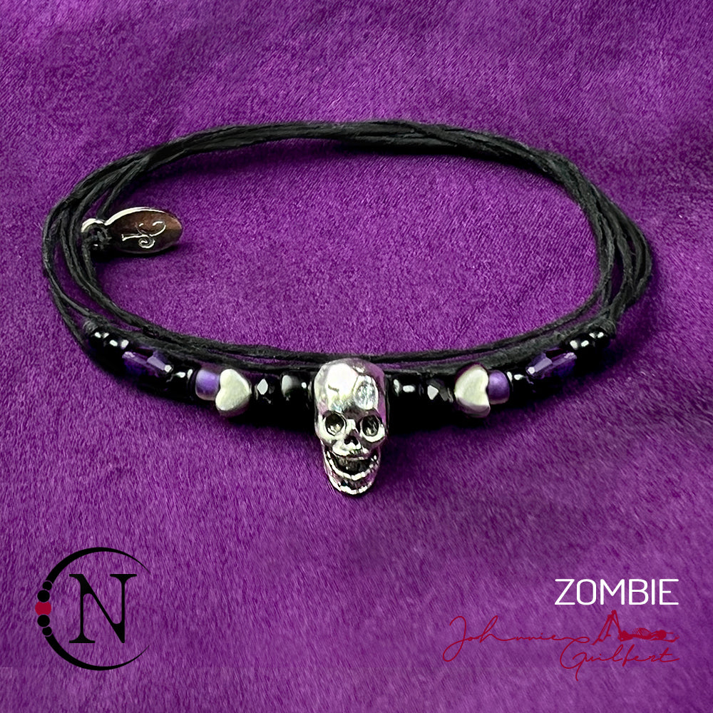 Zombie NTIO Bracelet by Johnnie Guilbert – Never Take It Off