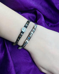 Lost Time NTIO Bracelet by Johnnie Guilbert