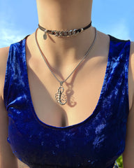 Hold On To Hope NTIO Bracelet/Choker By Andy Biersack
