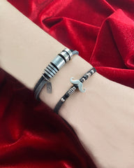 Kept Promises NTIO Bracelet/Choker by Jeremy Saffer