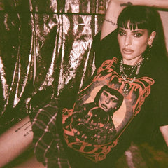 Necklace/Choker ~ I Rule Over Me by Lilith Czar