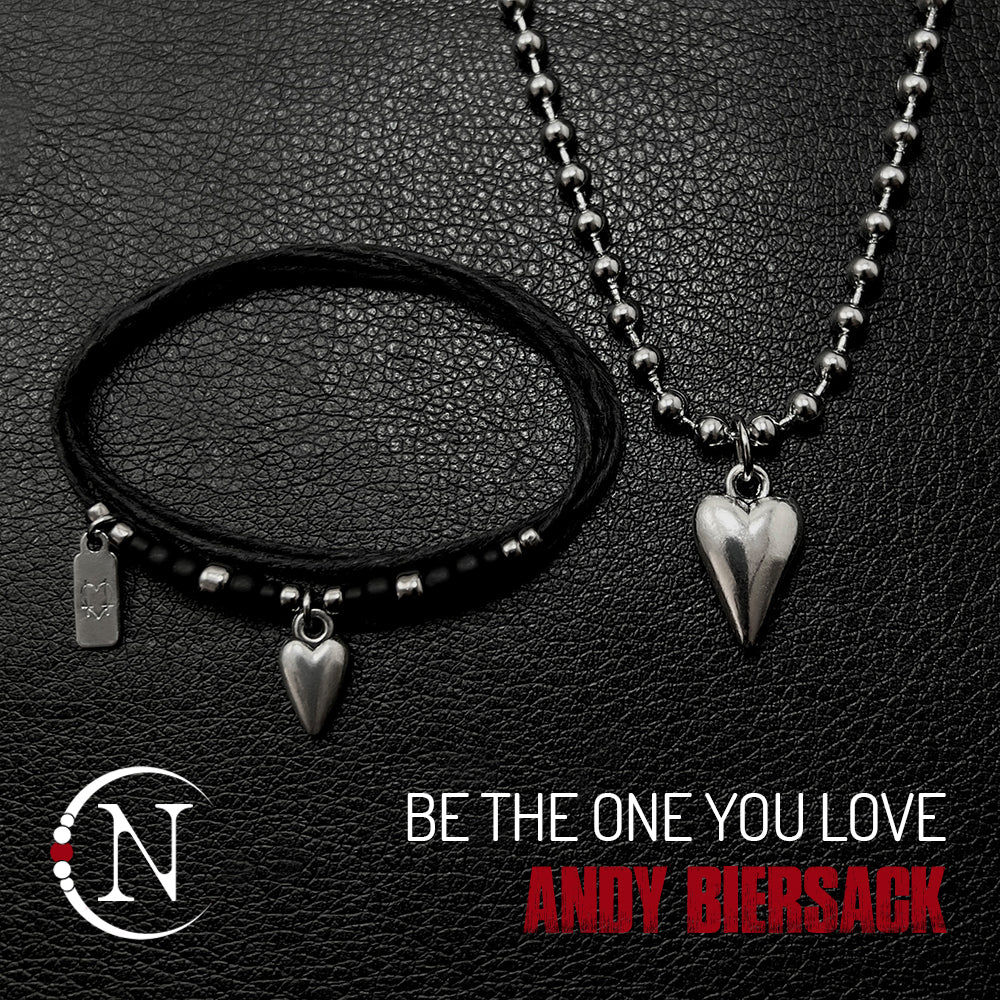 2 Piece Bundle ~ Be The One You Love by Andy Biersack ~ Limited Edition 50