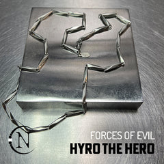 Thin ~ Forces of Evil NTIO Necklace by Hyro The Hero