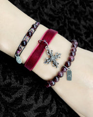 Garden Made of Stones Together Bracelet By Chris Cerulli