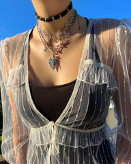 Necklace/Choker ~ I Love The Way You Hate Me by Remington Leith *10 More!