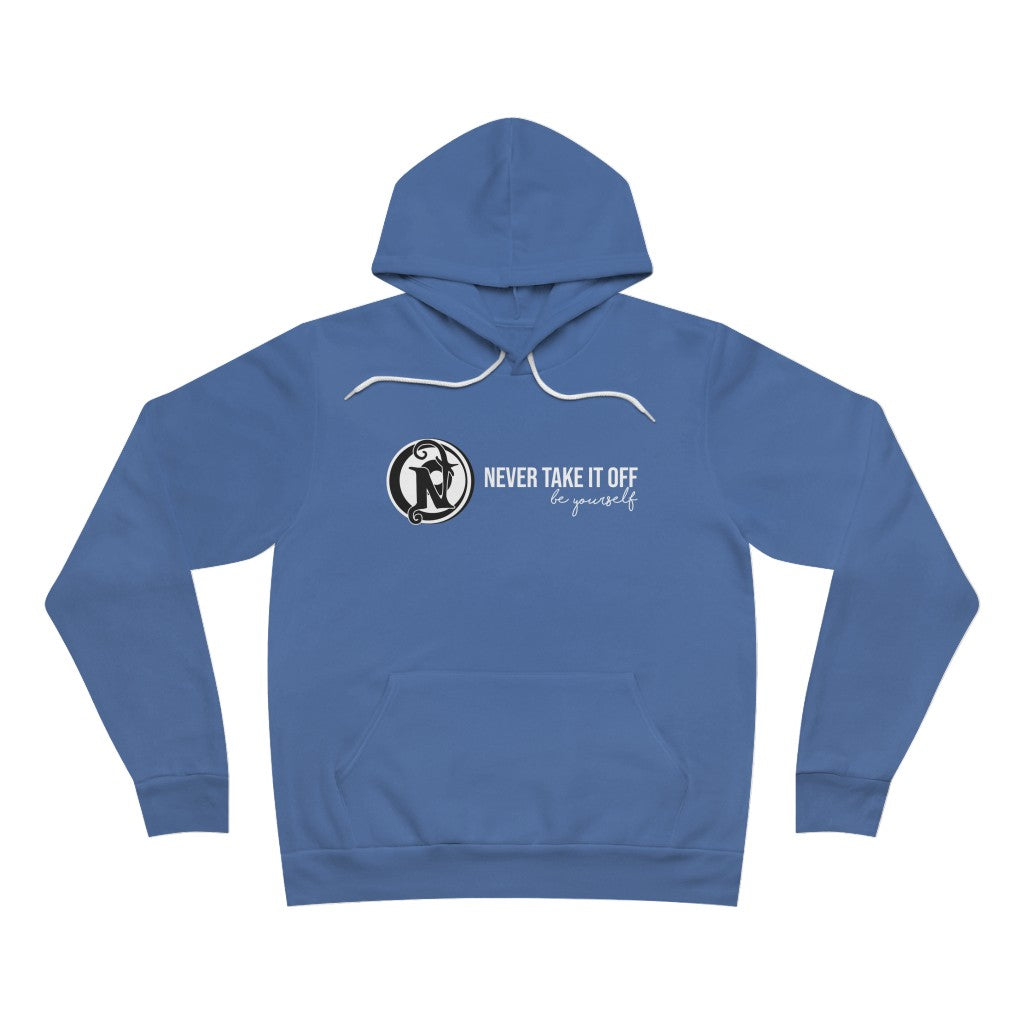 NEVER TAKE IT OFF - OG LOGO HOODIE