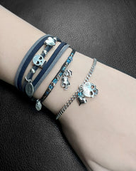 I Will Fight For You NTIO Bracelet by Andy Biersack