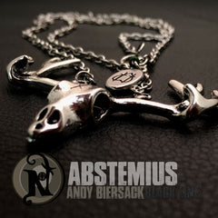Abstemius NTIO Necklace by Andy Biersack *3 More!