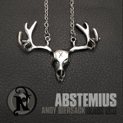 Andy Biersack Classic 3 Piece Necklace/Choker Stack