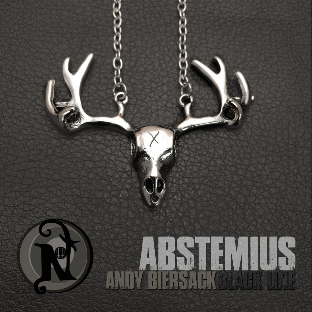 Abstemius NTIO Necklace by Andy Biersack *3 More!