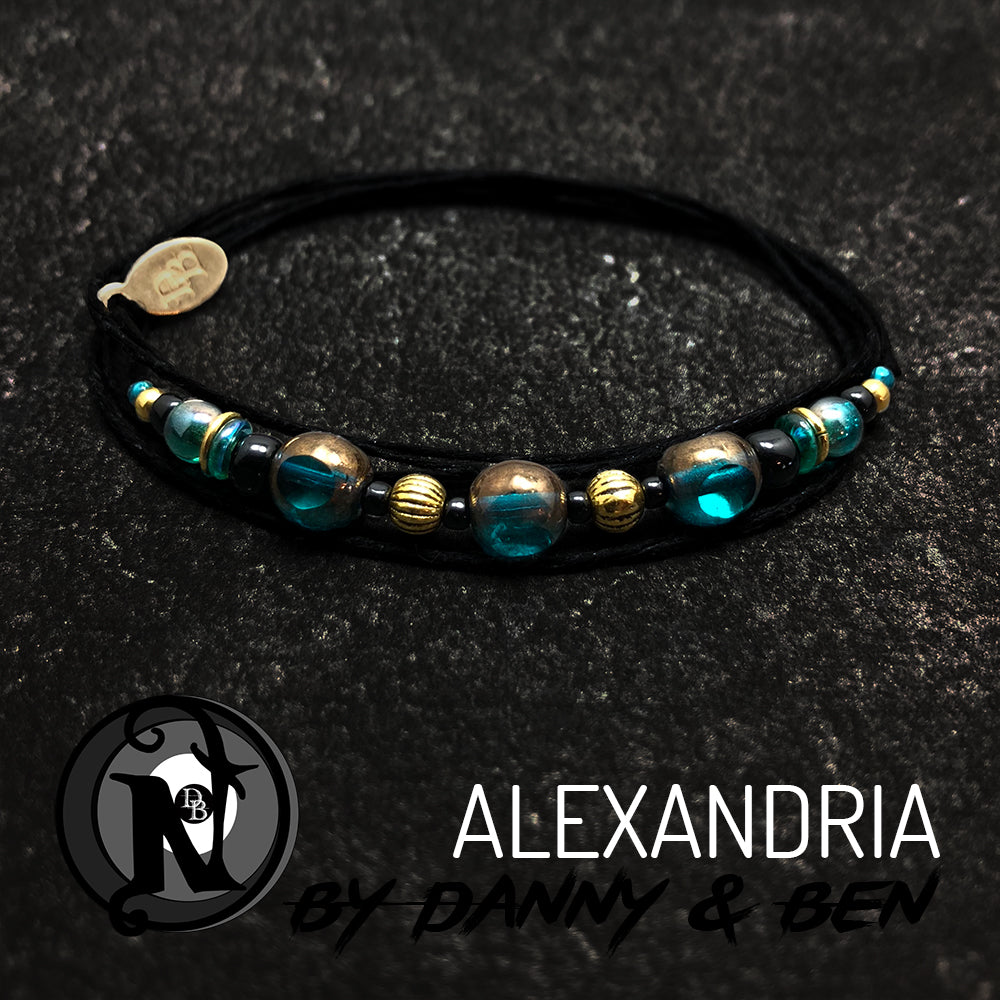 Daylight Alexandria NTIO Bracelet by Danny Worsnop and Ben Bruce