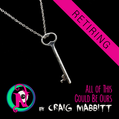 All of This Could be Ours NTIO Necklace by Craig Mabbit