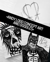 Andy Mark Double String NTIO Bracelet by Andy Biersack