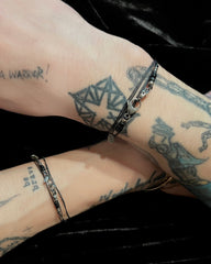 Better or For Worse NTIO Bracelet by Lilith Czar -Limited 50