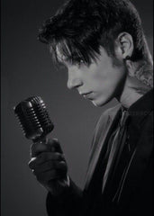 Tattooed Necks NTIO Necklace by Andy Black
