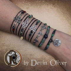 Unity NTIO Bracelet by Devin Oliver