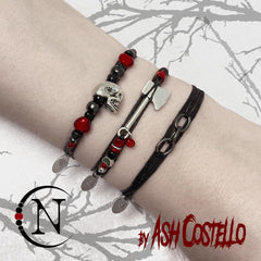 Unbreakable NTIO Bracelet by Ash Costello