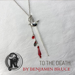 Ben Bruce Silver 2 Piece NTIO Necklace Stack