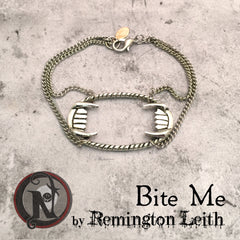 Bite Me NTIO Bracelet by Remington Leith *4 More!