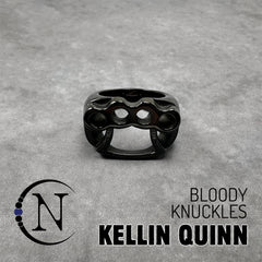 Ring ~ Bloody Knuckles by Kellin Quinn