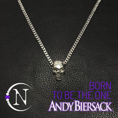 Andy Biersack The Night 2 Piece NTIO Necklace/Choker Stack