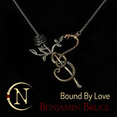 Ben Bruce Brass 5 Piece NTIO Necklace Stack