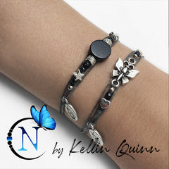 If I Stay, You Stay NTIO Bracelet By Kellin Quinn
