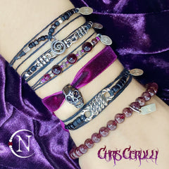 Voices NTIO Bracelet By Chris Cerulli ~ Alt Press Alumni