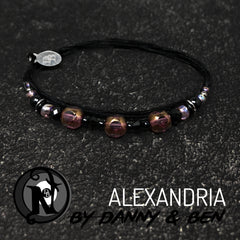 Candlelight Alexandria You Ain't Alone Here NTIO Bracelet Bundle by Danny Worsnop and Ben Bruce