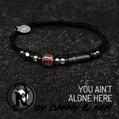 Candlelight Alexandria You Ain't Alone Here NTIO Bracelet Bundle by Danny Worsnop and Ben Bruce