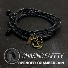 Chasing Safety NTIO Bracelet By Spencer Chamberlain - RETIRING
