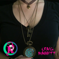 Very Few Things Are Impossible NTIO Necklace by Craig Mabbitt