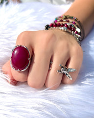Gorgeous Nightmare NTIO Ring by Craig Mabbitt ~ Limited Edition