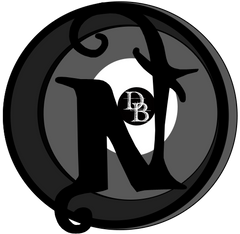 Black Necklace Alexandria by Danny Worsnop and Ben Bruce