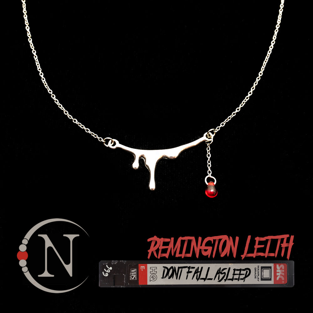 Don't Fall Asleep NTIO Necklace by Remington Leith