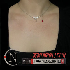 Don't Fall Asleep NTIO Necklace by Remington Leith