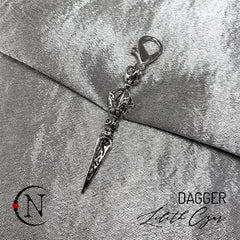 Necklace/Choker ~ I Rule Over Me by Lilith Czar
