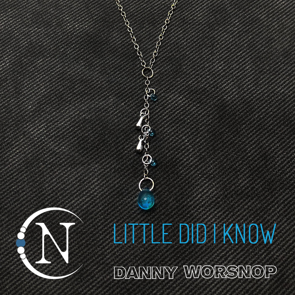 Little Did I Know NTIO Necklace by Danny Worsnop
