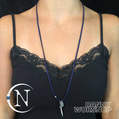 At The Mercy Of You NTIO Necklace by Danny Worsnop - RETIRING