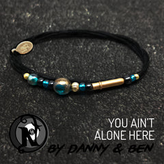 You Ain't Alone Here Daylight NTIO Bracelet by Danny Worsnop & Ben Bruce