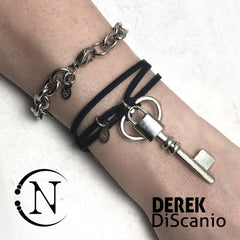 Necklace Secrets NTIO Choker/Bracelet by Derek DiScanio
