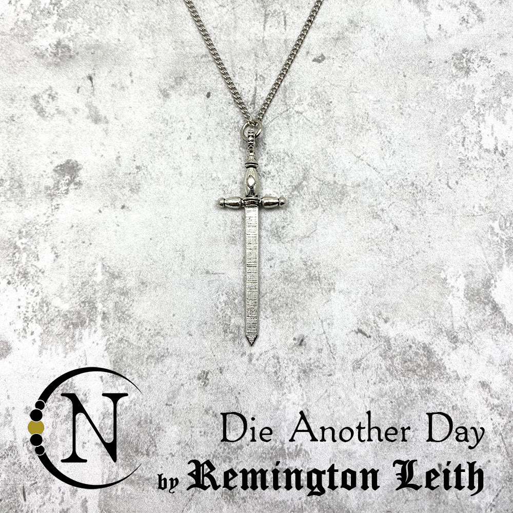 Die Another Day NTIO Necklace by Remington Leith